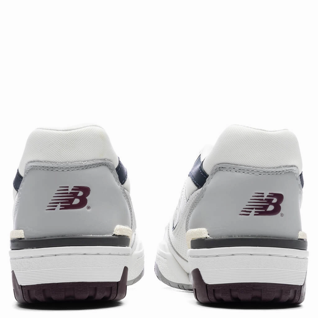 550 - White New Balance Sport & Comfort Shoes