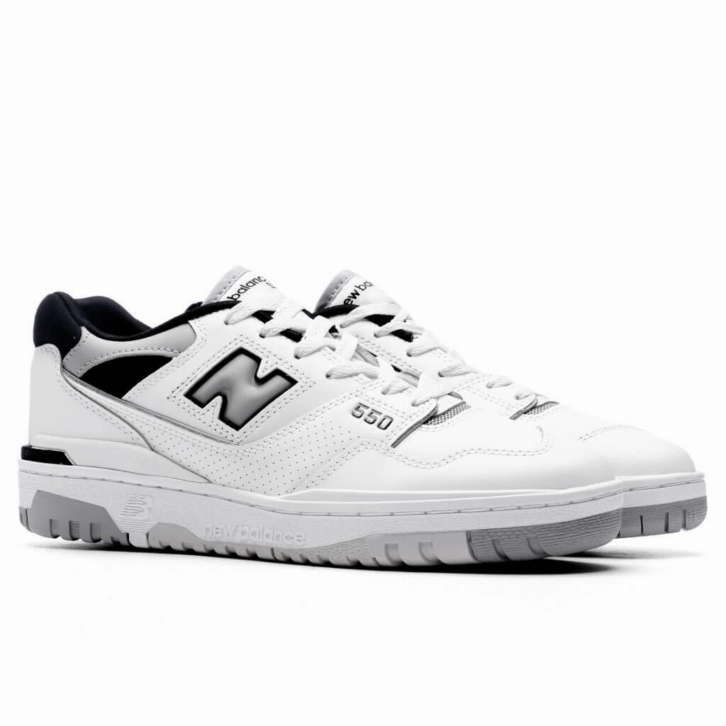 550 - White New Balance Sport & Comfort Shoes