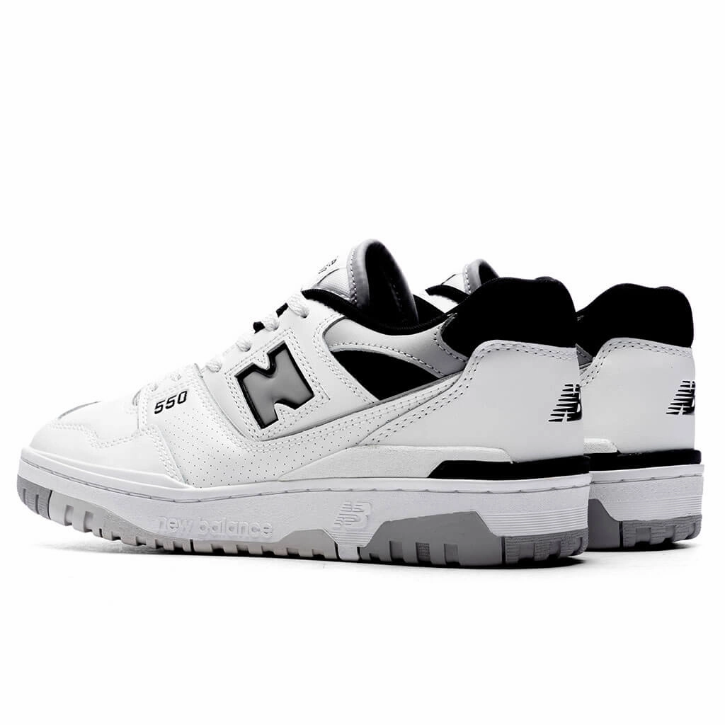 550 - White New Balance Sport & Comfort Shoes