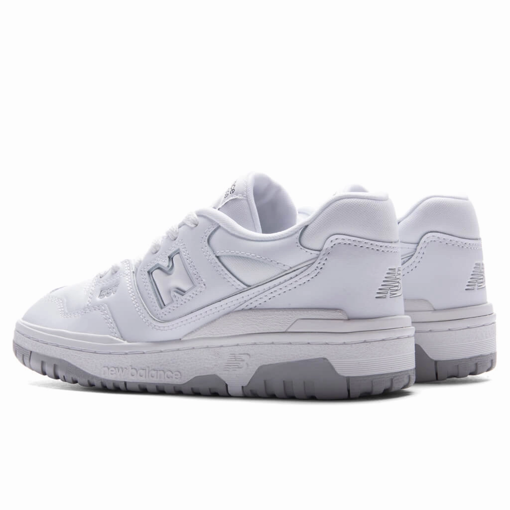 550 Kid's - White/Grey New Balance Sport & Comfort Shoes