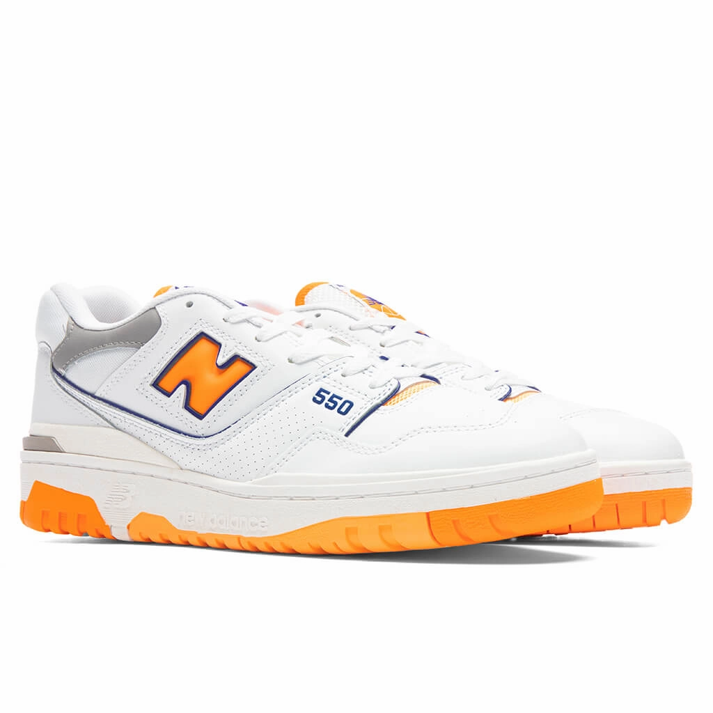 550 Lakers Pack - Vibrant Orange New Balance Sport & Comfort Shoes