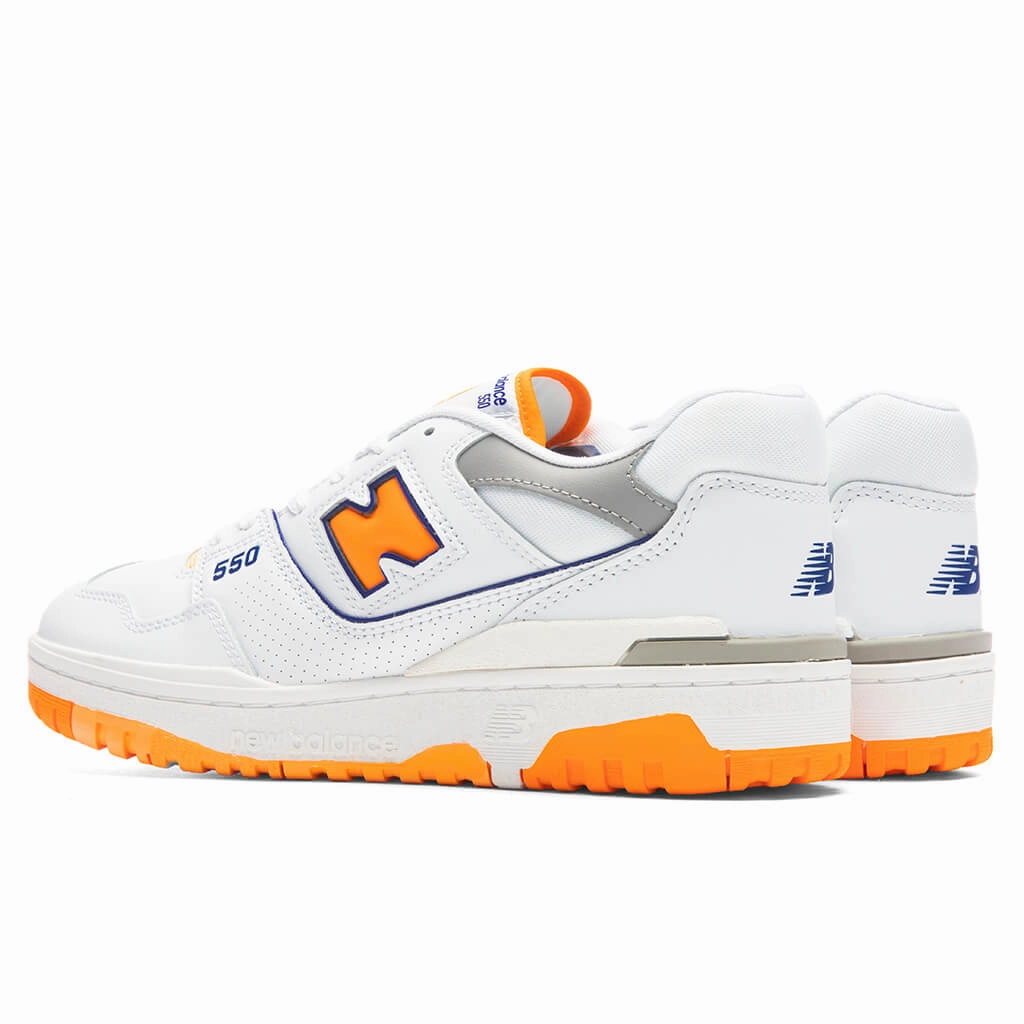 550 Lakers Pack - Vibrant Orange New Balance Sport & Comfort Shoes