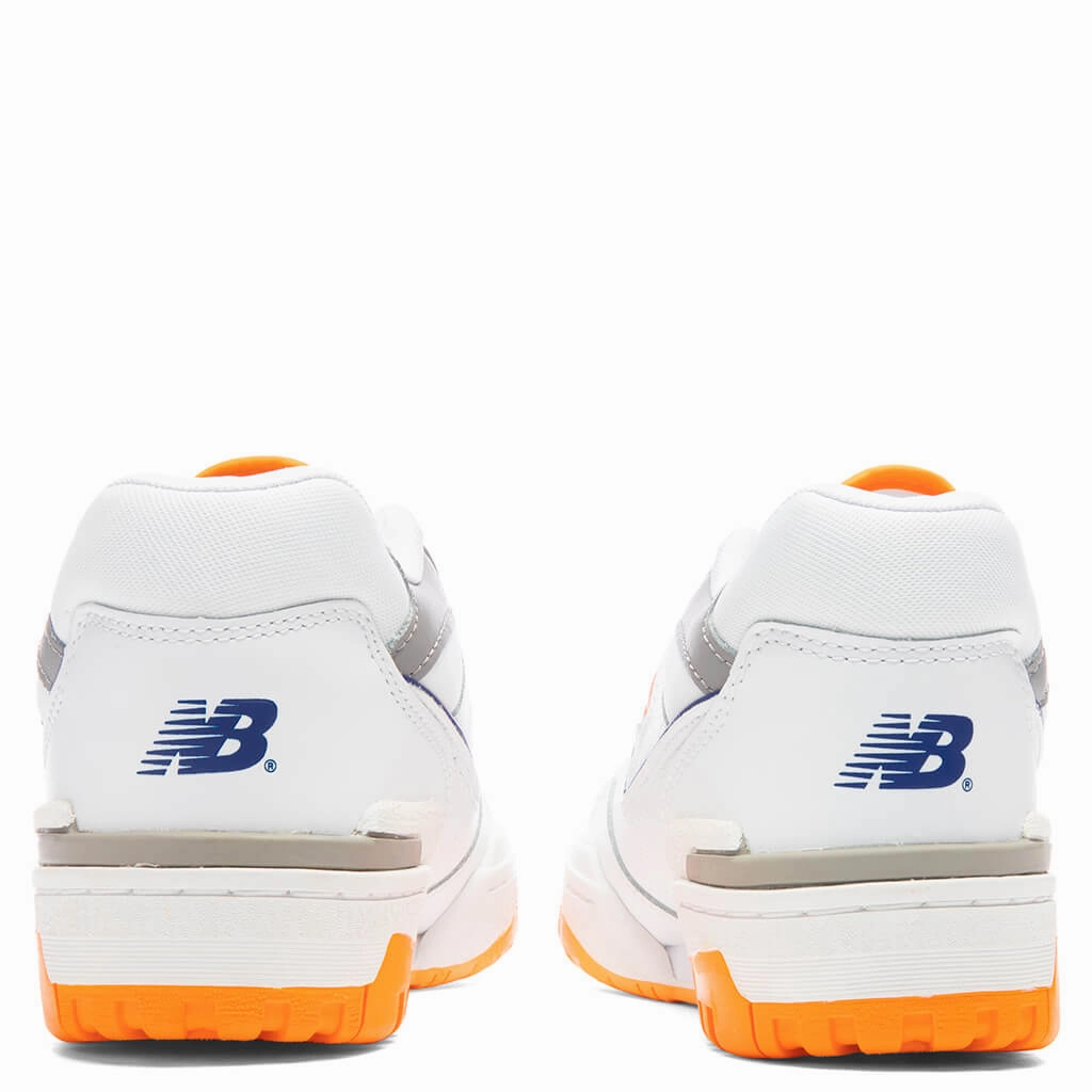 550 Lakers Pack - Vibrant Orange New Balance Sport & Comfort Shoes