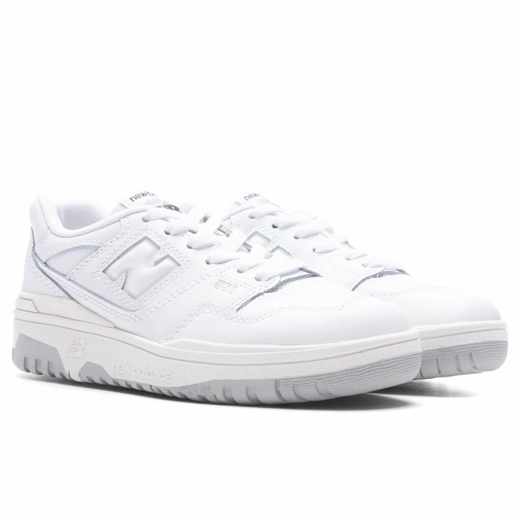550 (PS) - White/Grey New Balance Sport & Comfort Shoes