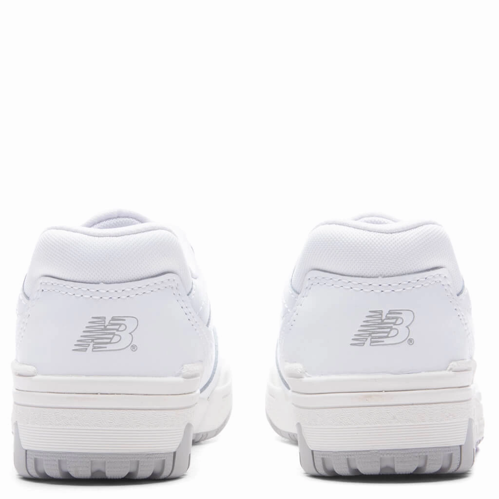 550 (PS) - White/Grey New Balance Sport & Comfort Shoes