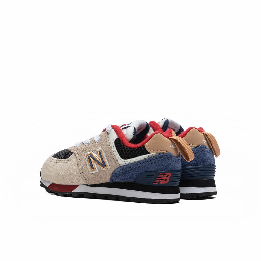 574 'Bungee' (TD) - Mindful Grey New Balance Sport & Comfort Shoes