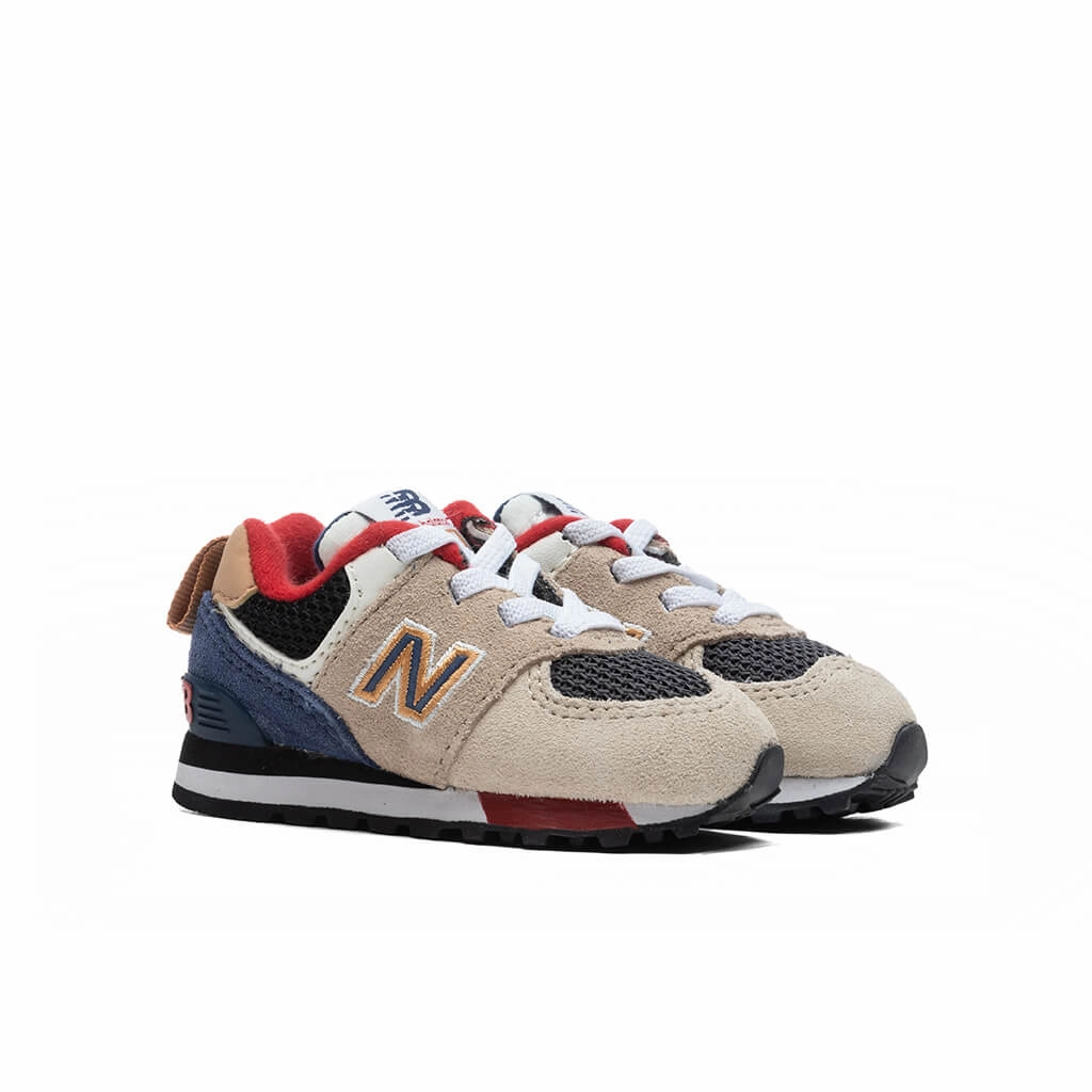 574 'Bungee' (TD) - Mindful Grey New Balance Sport & Comfort Shoes