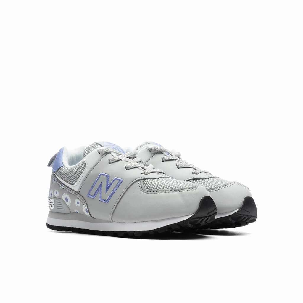 574  'Bungee' (TD) - Summer Fog New Balance Sport & Comfort Shoes