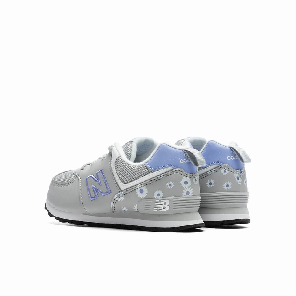 574  'Bungee' (TD) - Summer Fog New Balance Sport & Comfort Shoes