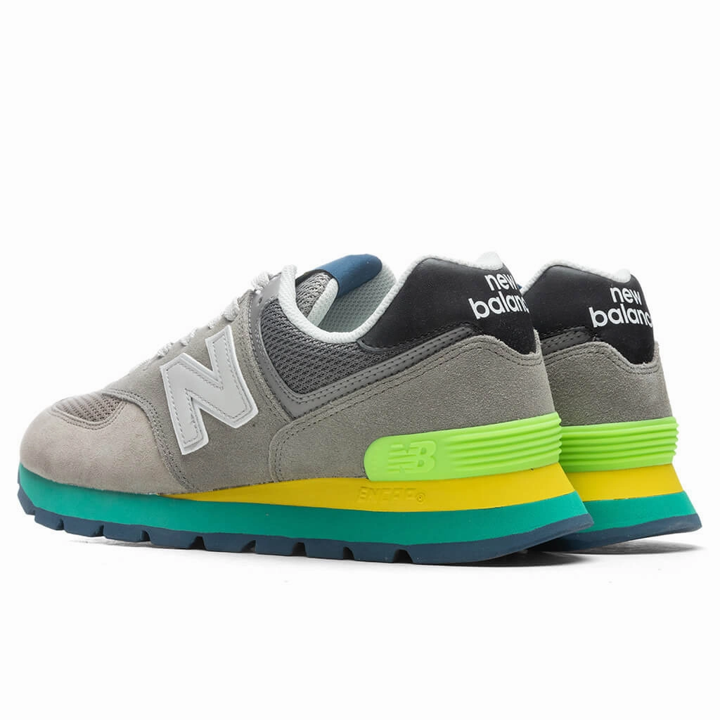 574 Rugged - Marblehead New Balance Sport & Comfort Shoes
