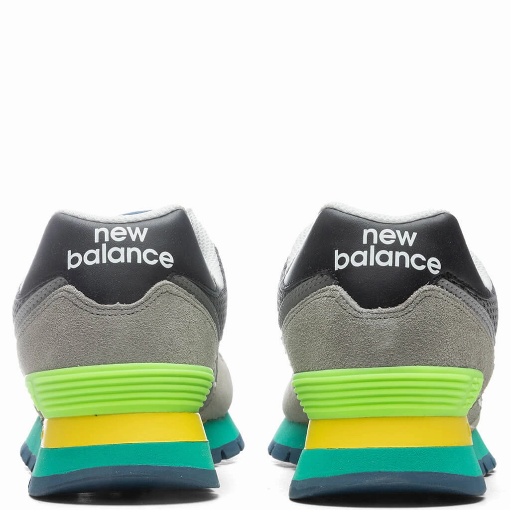 574 Rugged - Marblehead New Balance Sport & Comfort Shoes