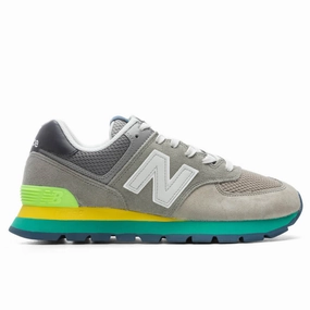 574 Rugged - Marblehead New Balance shoes for walking and running