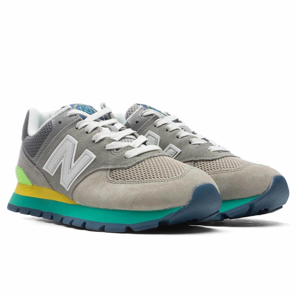 574 Rugged - Marblehead New Balance Sport & Comfort Shoes