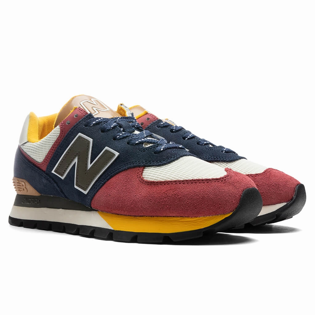 574 Rugged - Natural Indigo New Balance Sport & Comfort Shoes