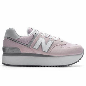 574  Women's - Stone Pink New Balance shoes for walking and running