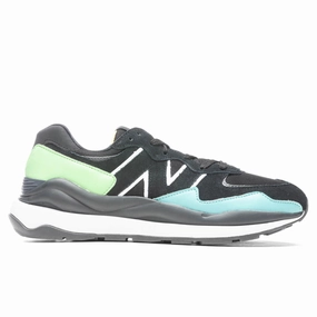 57/40 - Black/Vibrant Spring Glow New Balance shoes for walking and running