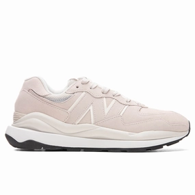 57/40 - Moonbeam/Sea Salt New Balance shoes for walking and running