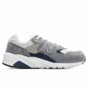580 - Castlerock/Moonbeam New Balance shoes for walking and running