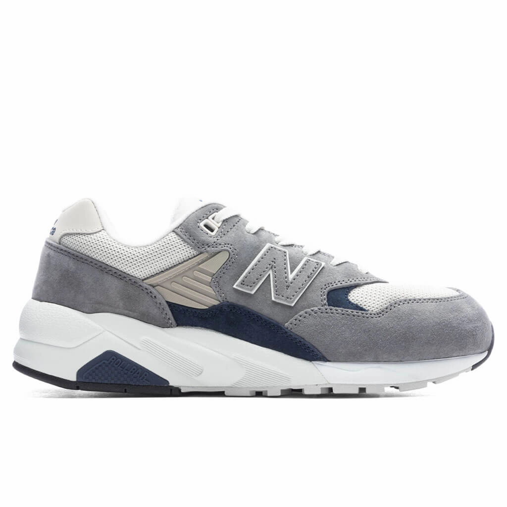 580 - Castlerock/Moonbeam New Balance shoes for walking and running