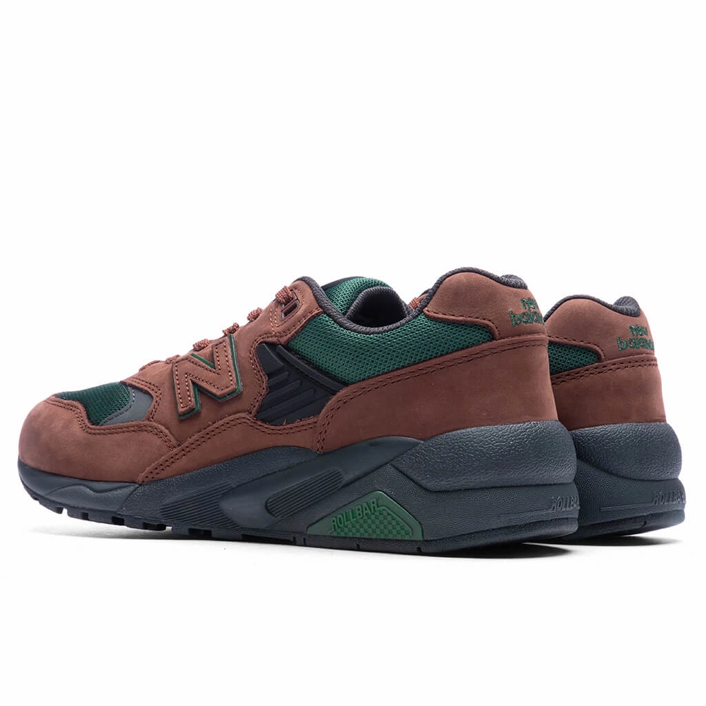 580 - Mahogany New Balance Sport & Comfort Shoes