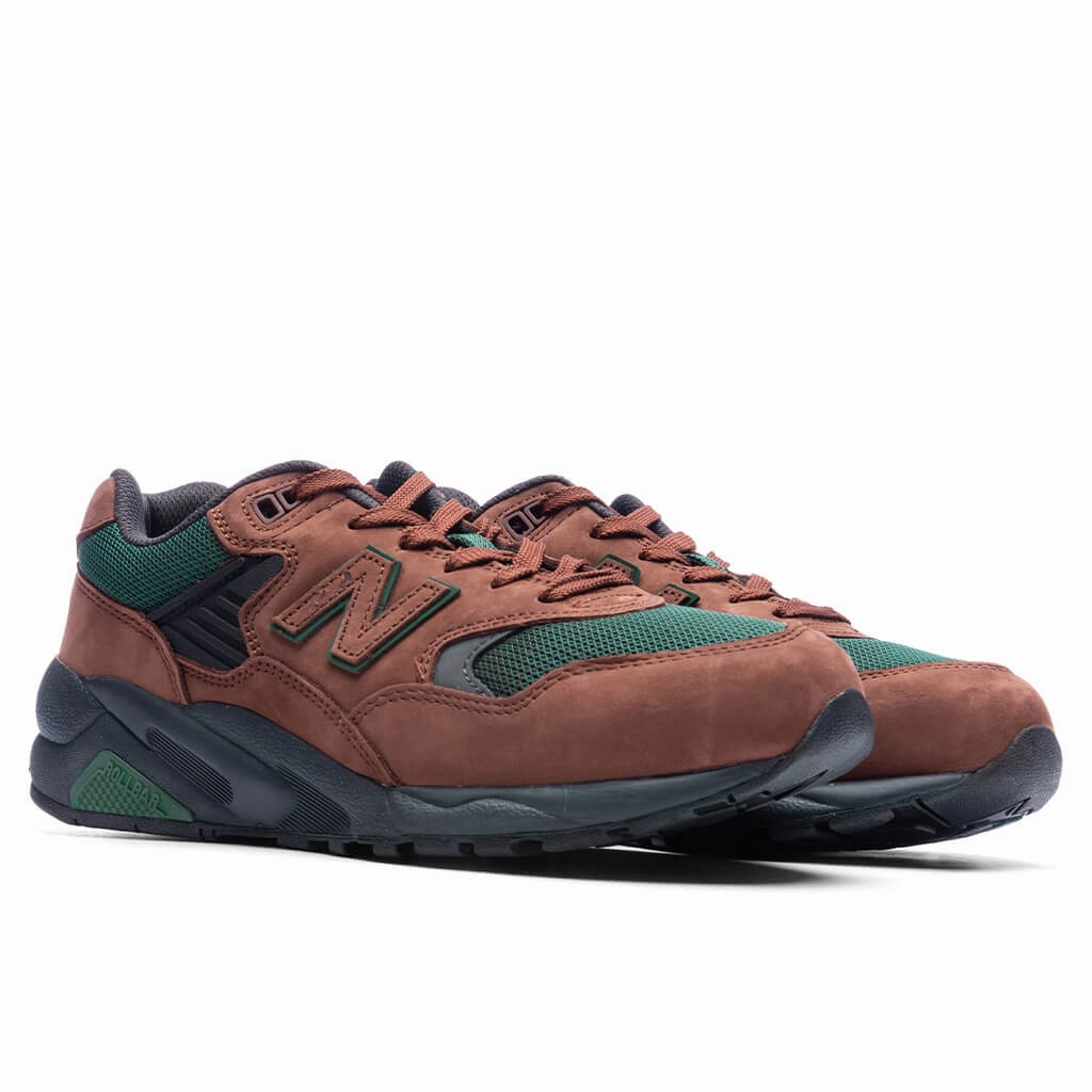 580 - Mahogany New Balance Sport & Comfort Shoes