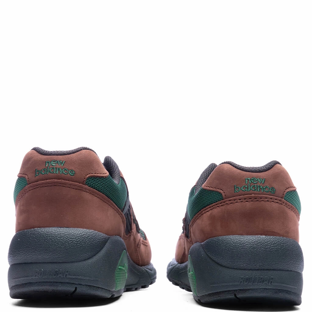 580 - Mahogany New Balance Sport & Comfort Shoes