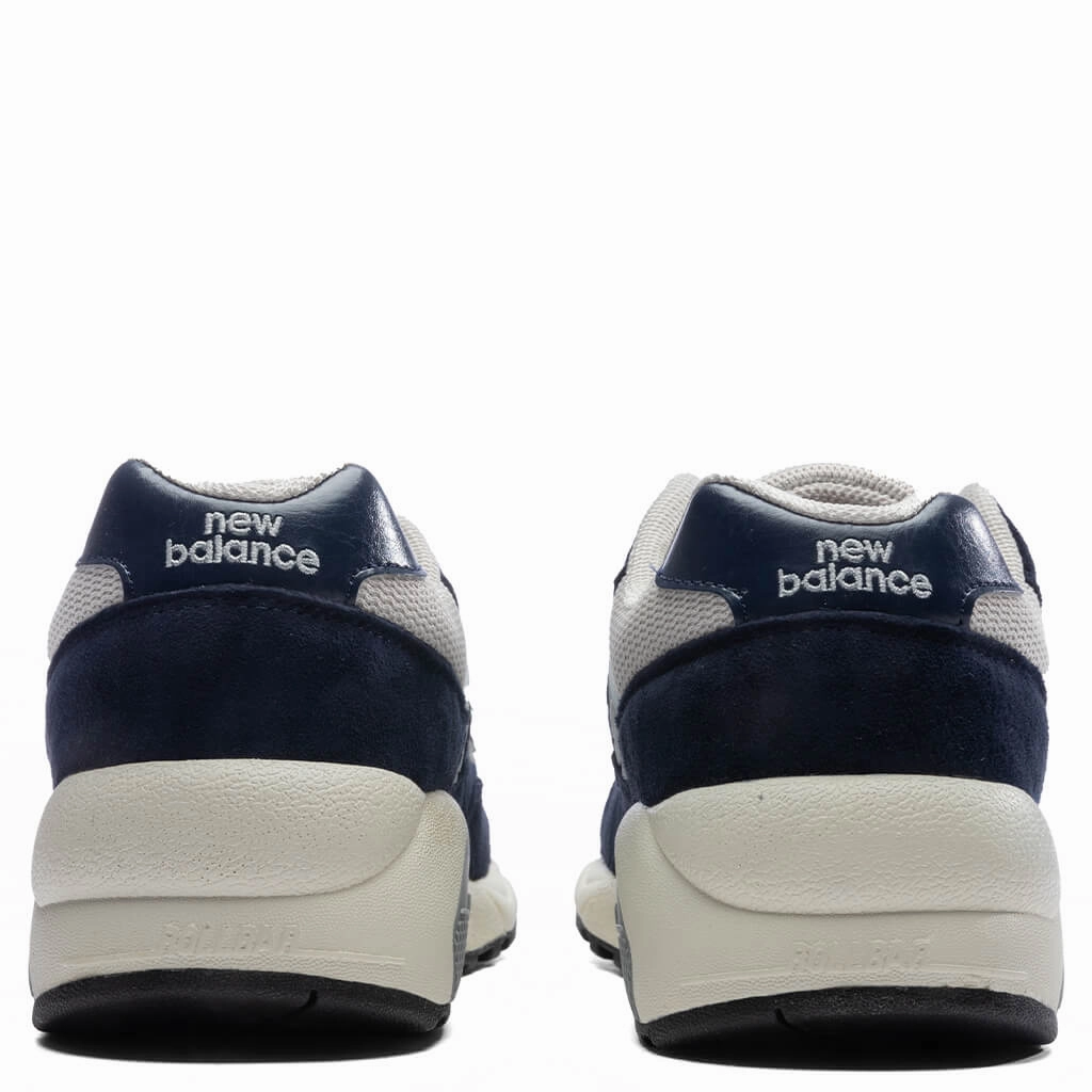580 - Natural Indigo/Moonbeam New Balance Sport & Comfort Shoes