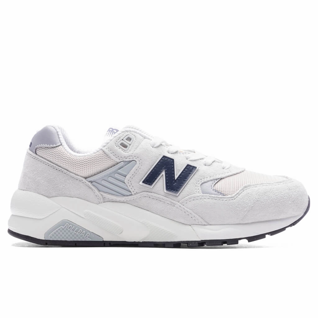 580 - Nimbus Cloud/Natural Indigo New Balance shoes for walking and running