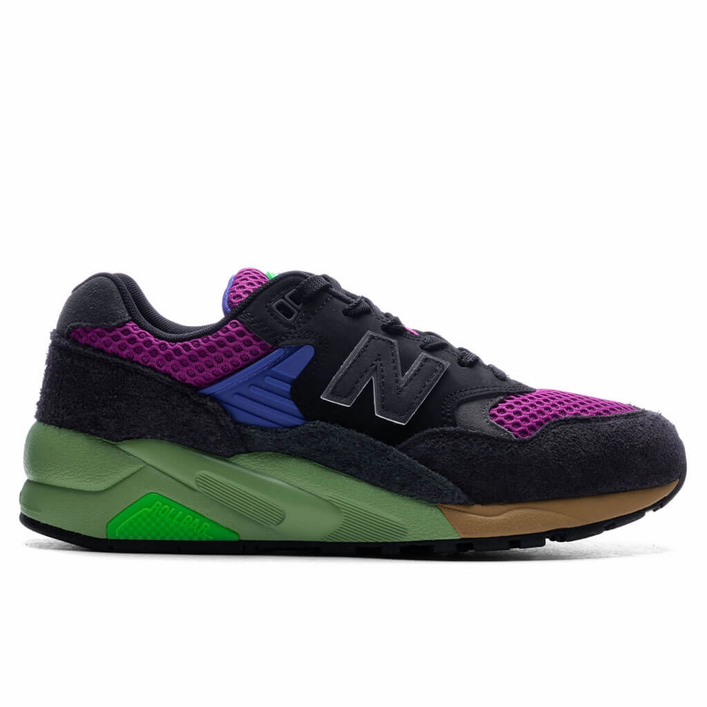 580 - Phantom/Multi New Balance shoes for walking and running