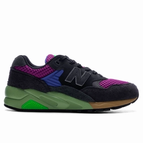 580 - Phantom/Multi New Balance shoes for walking and running