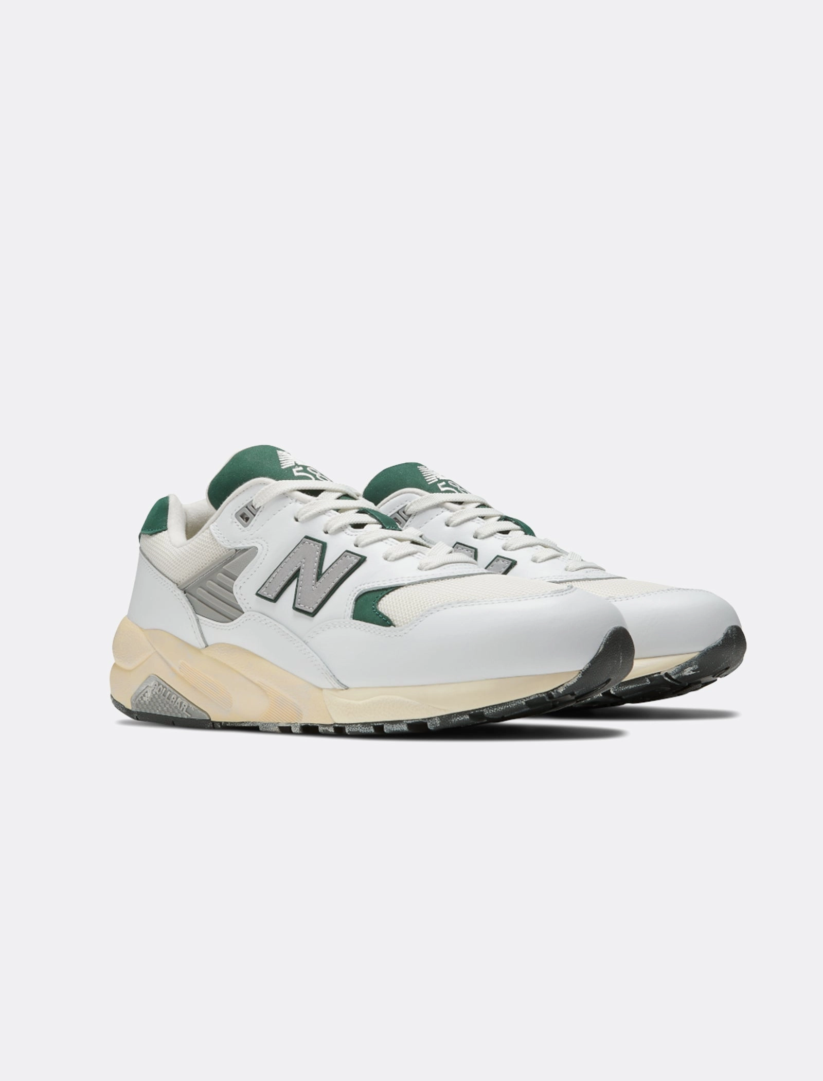 580 "WHITE/NIGHTWATCH GREEN" Nike Air Max 1