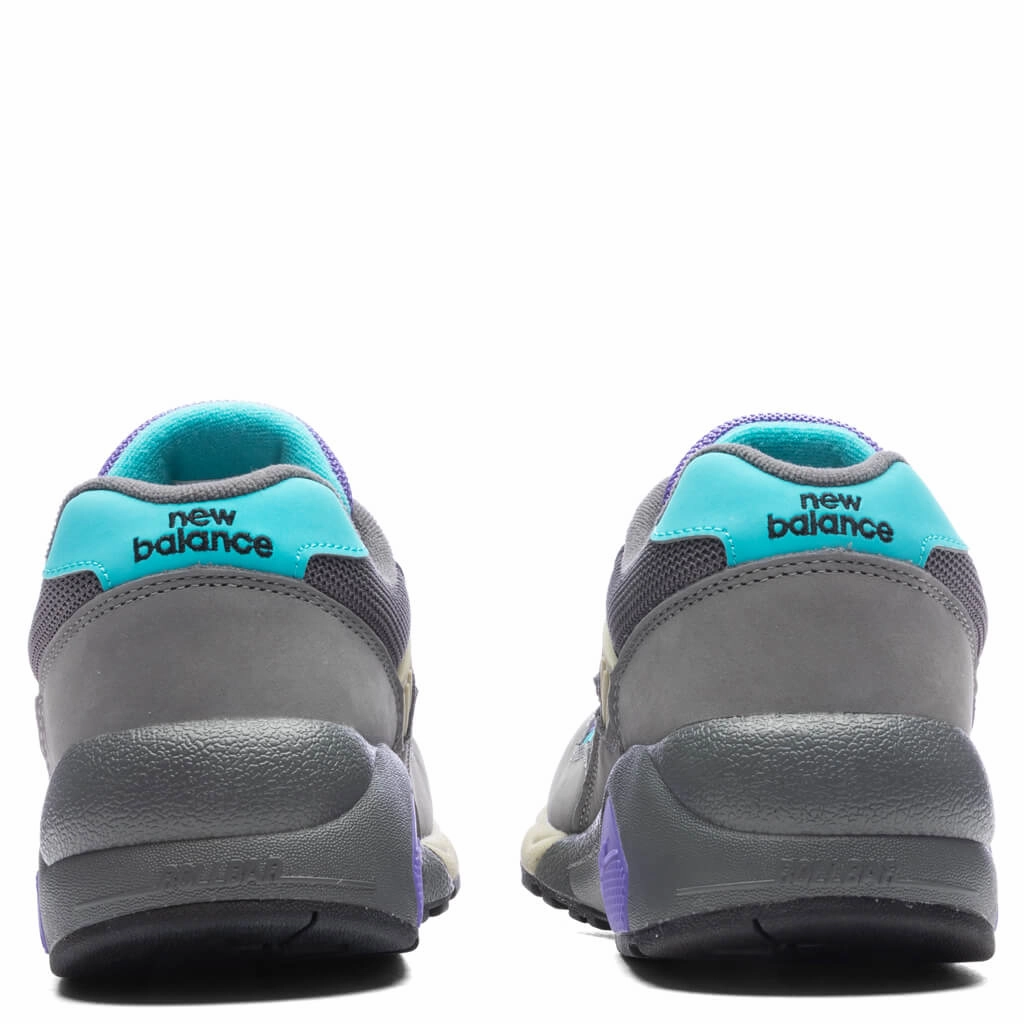 580v2 - Shadow Grey New Balance Sport & Comfort Shoes