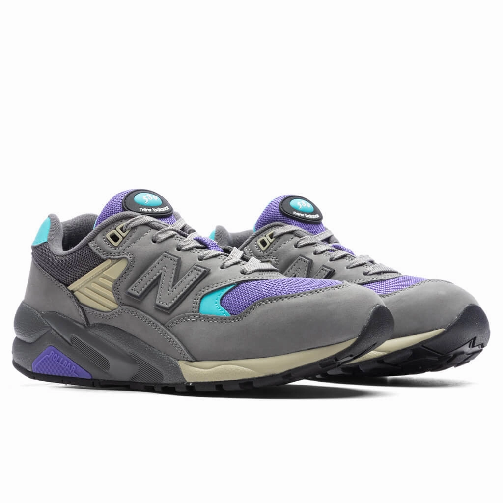 580v2 - Shadow Grey New Balance Sport & Comfort Shoes