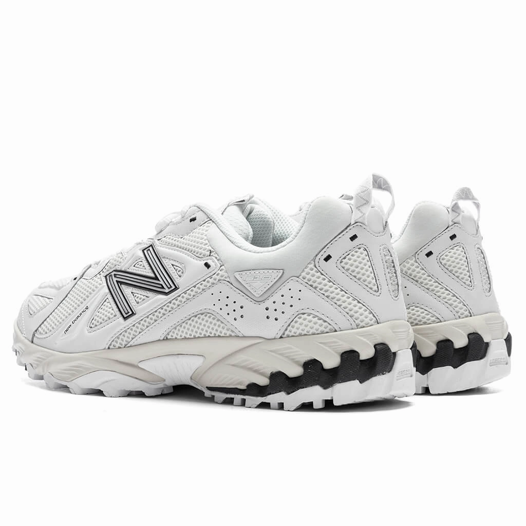 610 - Grey New Balance Sport & Comfort Shoes