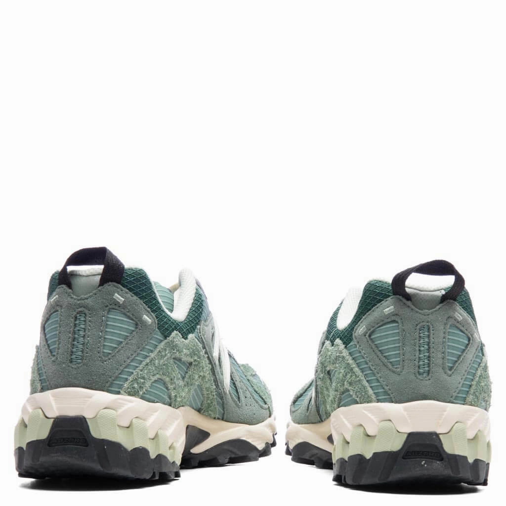 610T - Green New Balance Sport & Comfort Shoes