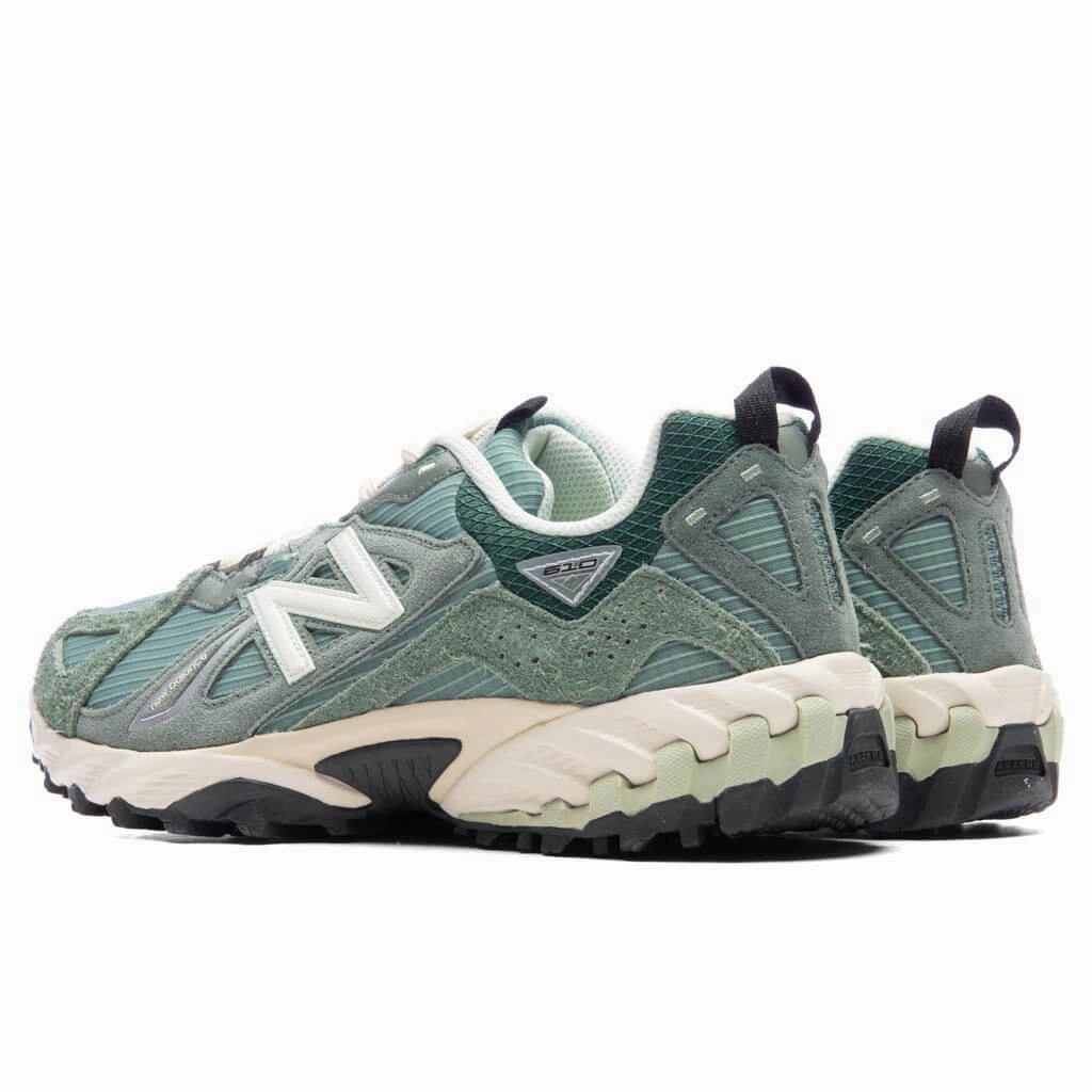 610T - Green New Balance Sport & Comfort Shoes