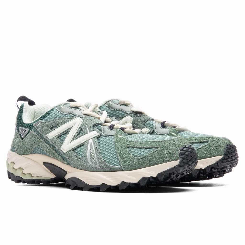 610T - Green New Balance Sport & Comfort Shoes