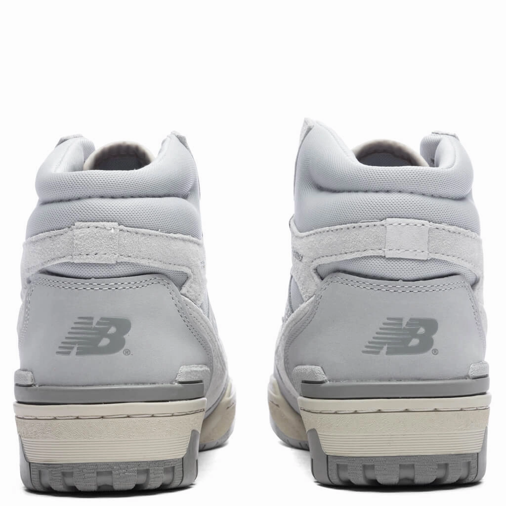 650R - White/Aluminum New Balance Sport & Comfort Shoes