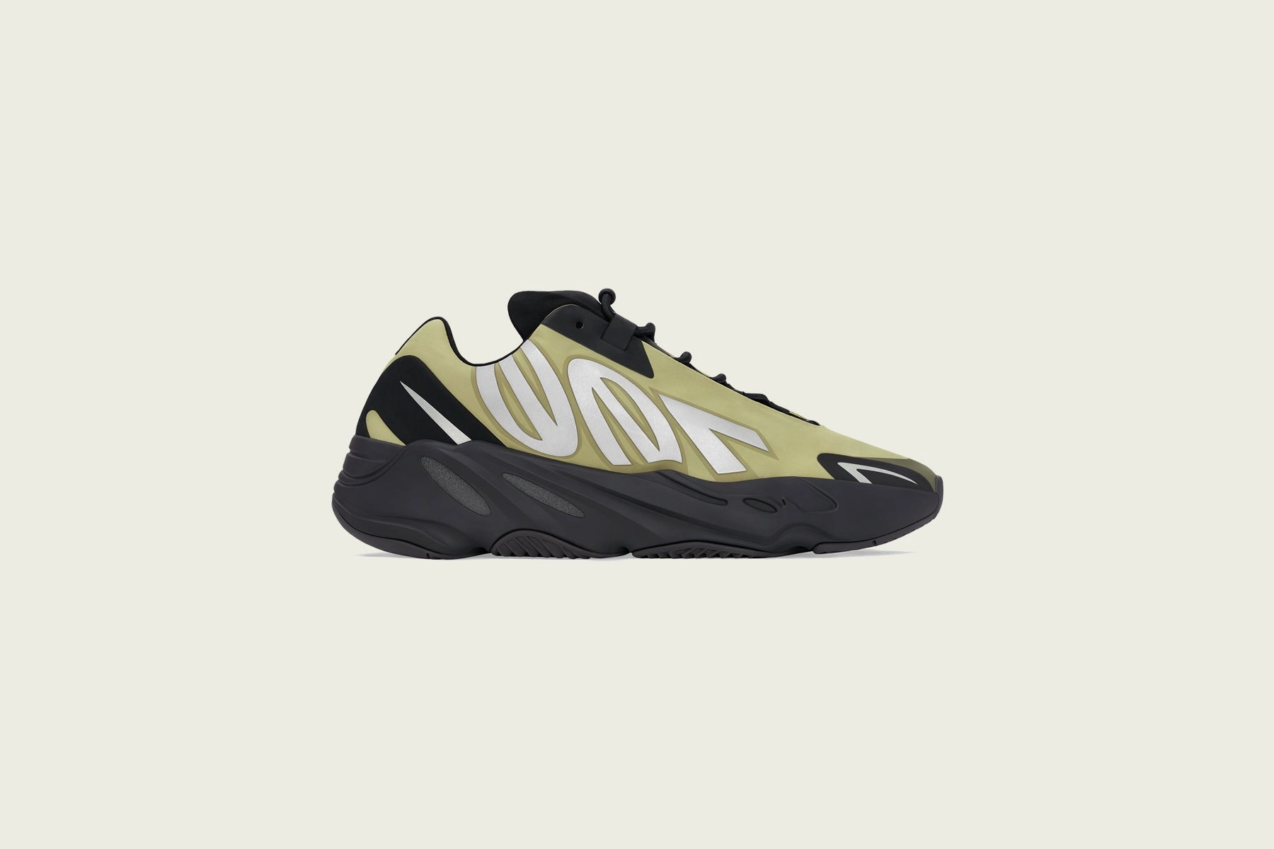 700 MNVN - Resin Adidas Classic Street Sneakers