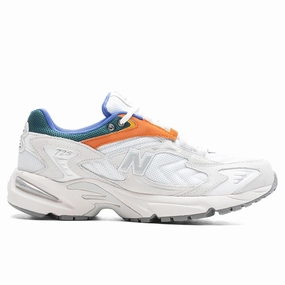 725 - Reflection/Classic Orange/Vintage Teal New Balance shoes for walking and running