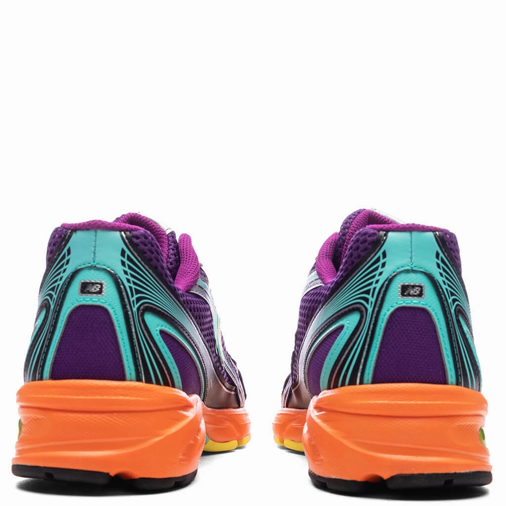 740 - Concord Grape/Purple Fuchsia/Sun Glow/Firefly New Balance Sport & Comfort Shoes