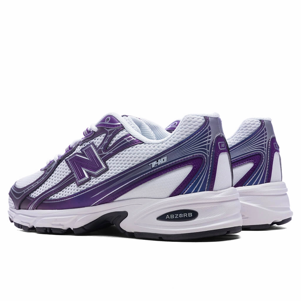 740 - Concord Grape/White/Phantom New Balance Sport & Comfort Shoes