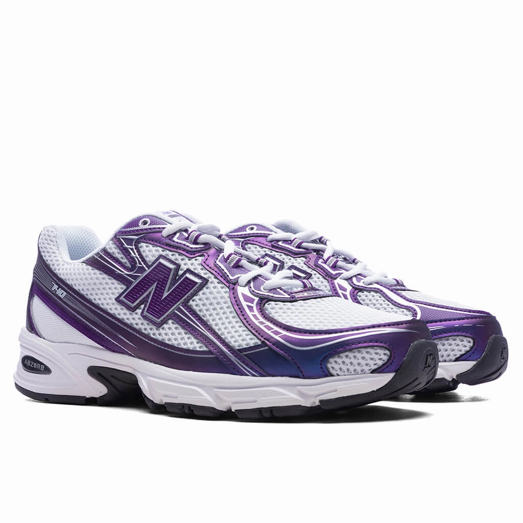 740 - Concord Grape/White/Phantom New Balance Sport & Comfort Shoes