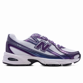 740 - Concord Grape/White/Phantom New Balance shoes for walking and running