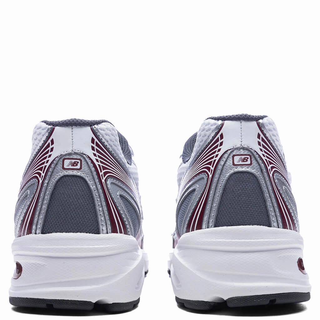 740 - Mercury Red/White/Castlerock New Balance Sport & Comfort Shoes