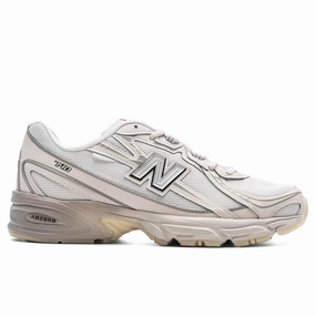 740 - Moonbeam/Arid Stone/Black New Balance shoes for walking and running