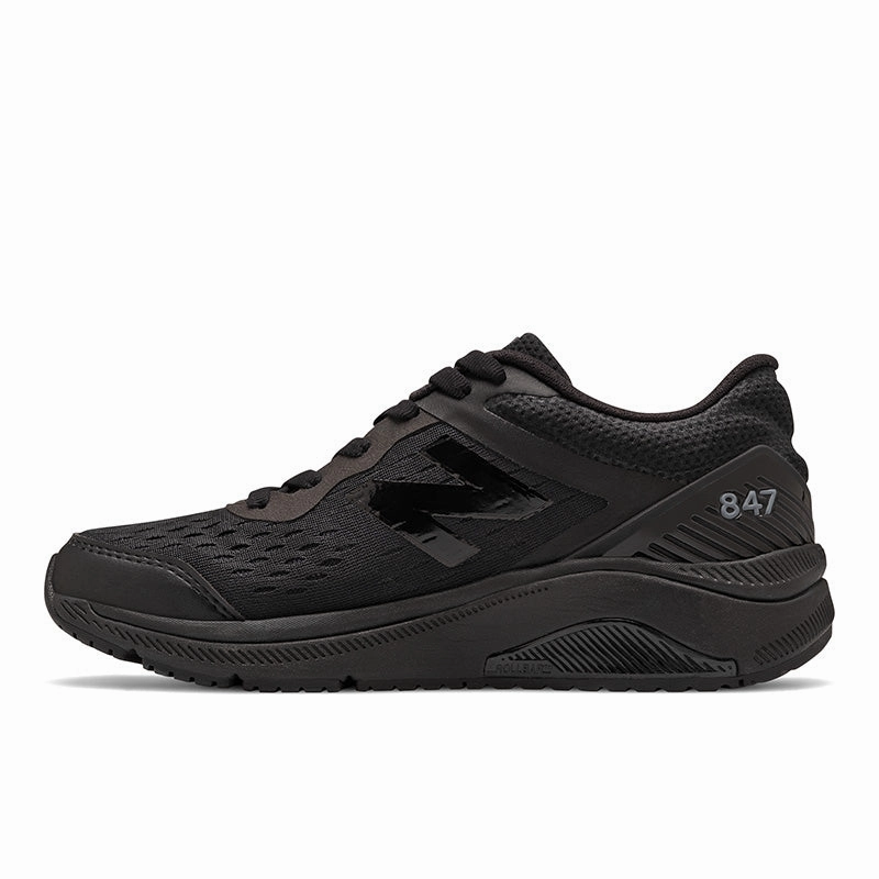 847v4 - Black - Women's New Balance lifestyle shoes