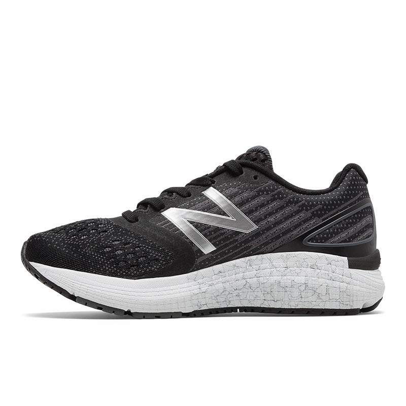 860v9 - Black with Laser Blue - Kids New Balance lifestyle shoes