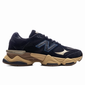 9060 - Black New Balance shoes for walking and running