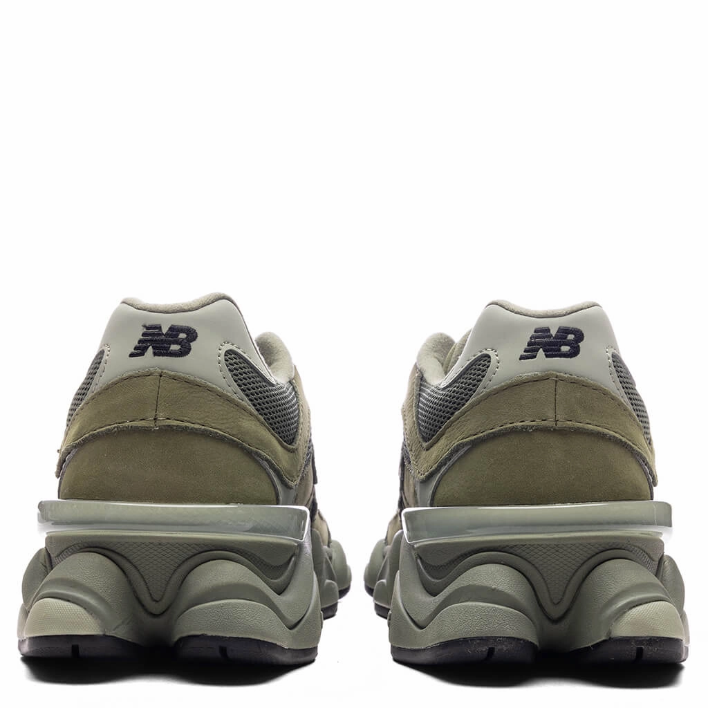9060 - Dark Olivine/Olivine/Black New Balance Sport & Comfort Shoes